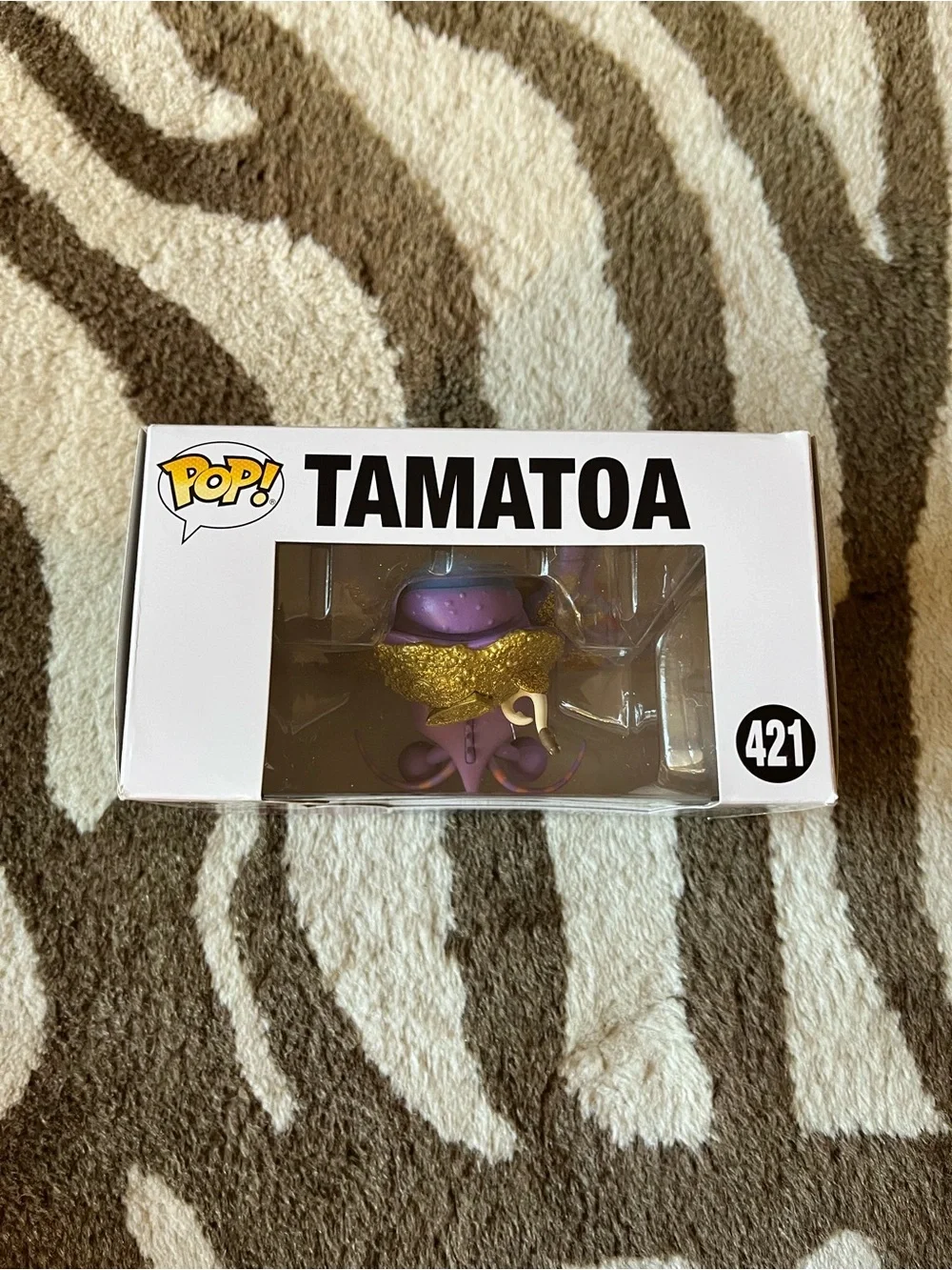 Funko Pop Tamatoa Vinyl Figure Moana - Picture 3 of 7